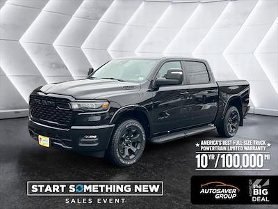 New 2026 Ram 1500 Big Horn Crew Cab for sale #SJR26041 - photo 1