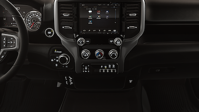 New 2026 Ram 1500 Warlock Crew Cab 4x4 Pickup for sale #SJR26042 - photo 1