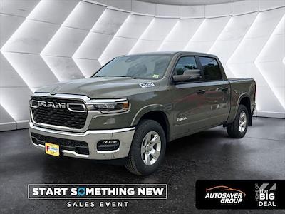 New 2026 Ram 1500 Big Horn Crew Cab for sale #SJR26075 - photo 1