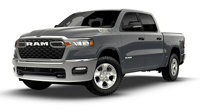 New 2026 Ram 1500 Big Horn Crew Cab 4x4 Pickup for sale #SJR26076 - photo 1