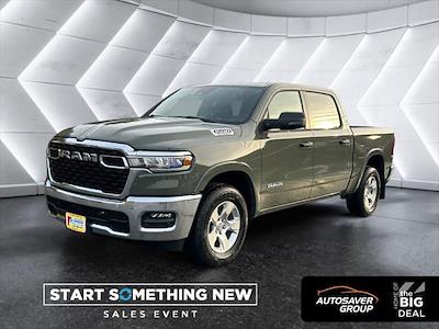 New 2026 Ram 1500 Big Horn Crew Cab for sale #SJR26077 - photo 1