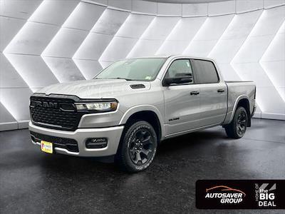 New 2026 Ram 1500 Big Horn Crew Cab for sale #SJR26079 - photo 1