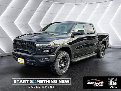 New 2026 Ram 1500 Rebel Crew Cab for sale #SJR26088 - photo 2