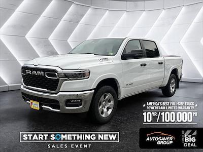 New 2026 Ram 1500 Big Horn Crew Cab for sale #SJR26089 - photo 1