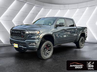 New 2026 Ram 1500 Big Horn Crew Cab for sale #SJR26095 - photo 1