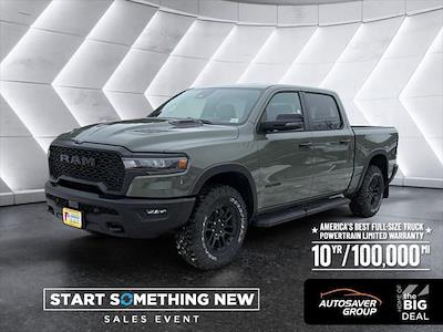 New 2026 Ram 1500 Rebel Crew Cab for sale #SJR26096 - photo 2