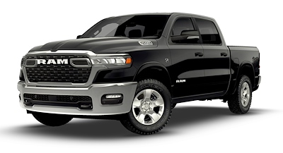 New 2026 Ram 1500 Big Horn Crew Cab for sale #SJR26102 - photo 1