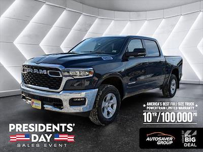 New 2026 Ram 1500 Big Horn Crew Cab for sale #SJR26111 - photo 1
