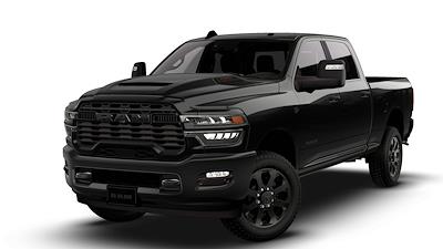 New 2026 Ram 2500 Big Horn Crew Cab for sale #602400 - photo 1