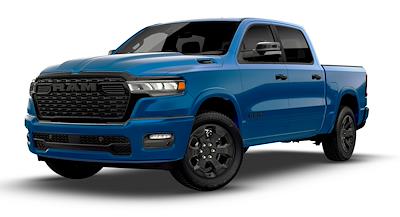 New 2026 Ram 1500 Big Horn Crew Cab for sale #401072 - photo 1