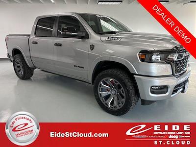 New 2025 Ram 1500 Big Horn Crew Cab 4x4 Pickup for sale #502090 - photo 1