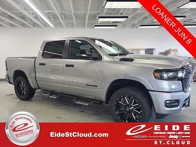 New 2025 Ram 1500 Big Horn Crew Cab 4x4 Pickup for sale #502370 - photo 1