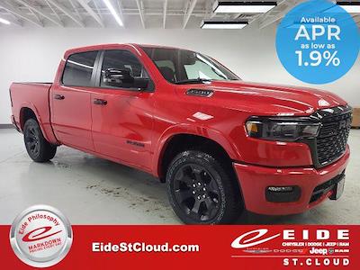 New 2025 Ram 1500 Big Horn Crew Cab 4x4 Pickup for sale #502427 - photo 1