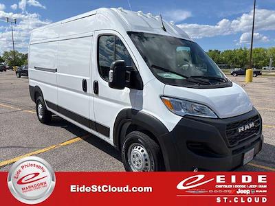New 2025 Ram ProMaster 2500 High Roof Empty Cargo Van for sale #502428 - photo 1