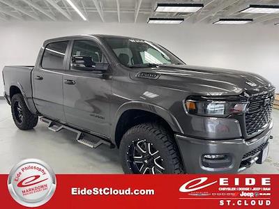 New 2025 Ram 1500 Big Horn Crew Cab 4x4 Pickup for sale #502465 - photo 1