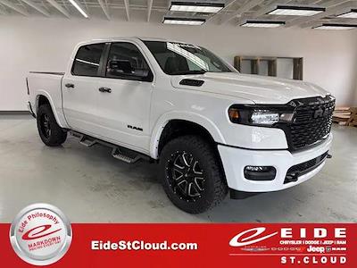 New 2025 Ram 1500 Big Horn Crew Cab 4x4 Pickup for sale #502468 - photo 1