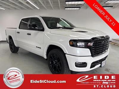 New 2025 Ram 1500 Laramie Crew Cab 4x4 Pickup for sale #502477 - photo 1