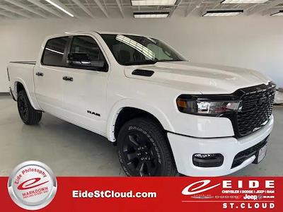 New 2025 Ram 1500 Big Horn Crew Cab 4x4 Pickup for sale #502501 - photo 1