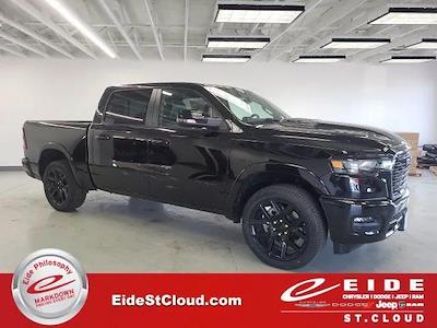 New 2025 Ram 1500 Laramie Crew Cab 4x4 Pickup for sale #502516 - photo 1