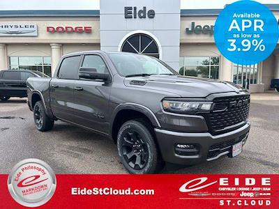 New 2025 Ram 1500 Big Horn Crew Cab 4x4 Pickup for sale #502629 - photo 1