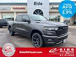New 2025 Ram 1500 Big Horn Crew Cab 4x4 Pickup for sale #502629 - photo 1