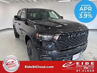 New 2025 Ram 1500 Big Horn Crew Cab 4x4 Pickup for sale #502630 - photo 1