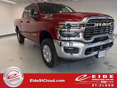 New 2025 Ram 2500 Big Horn Crew Cab 4x4 Pickup for sale #502640 - photo 1