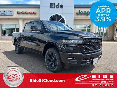 New 2025 Ram 1500 Big Horn Crew Cab 4x4 Pickup for sale #502643 - photo 1