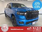 New 2025 Ram 1500 Laramie Crew Cab 4x4 Pickup for sale #502649 - photo 1