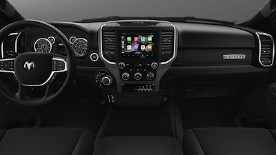 New 2025 Ram 1500 Big Horn Crew Cab 4x4 Pickup for sale #502666 - photo 2