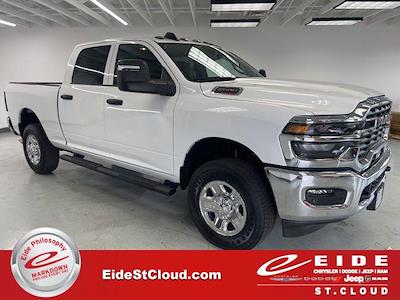 New 2025 Ram 3500 Tradesman Crew Cab 4x4 Pickup for sale #502378 - photo 1