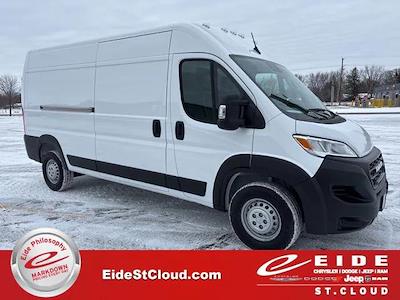 2025 Ram ProMaster 3500 High Roof FWD, Empty Cargo Van for sale #502192 - photo 1