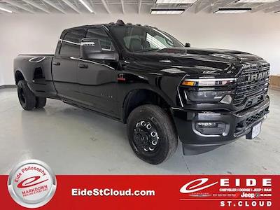 New 2025 Ram 3500 Laramie Crew Cab 4x4 DRW Pickup for sale #502464 - photo 1