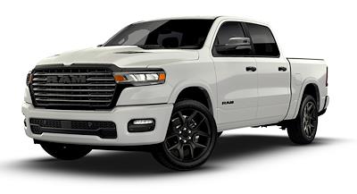 New 2026 Ram 1500 Laramie Crew Cab 4x4 Pickup for sale #602010 - photo 1