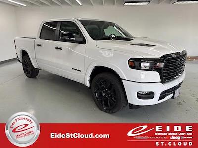 New 2026 Ram 1500 Laramie Crew Cab 4x4 Pickup for sale #602015 - photo 1
