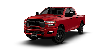 New 2026 Ram 3500 Big Horn Crew Cab 4x4 Pickup for sale #602024 - photo 1