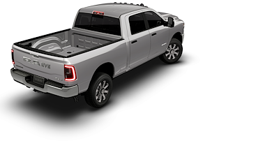 New 2026 Ram 3500 Big Horn Crew Cab 4x4 Pickup for sale #602025 - photo 1