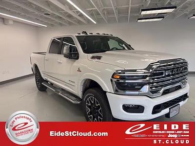New 2026 Ram 3500 Limited Crew Cab 4x4 Pickup for sale #602056 - photo 1