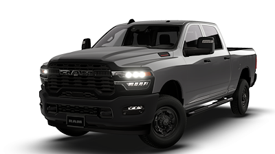 New 2026 Ram 2500 Tradesman Crew Cab 4x4 Pickup for sale #602072 - photo 1