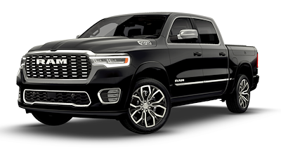 New 2026 Ram 1500 Limited Longhorn Crew Cab 4x4 Pickup for sale #602092 - photo 1
