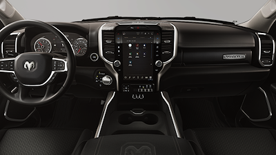 New 2026 Ram 1500 Laramie Crew Cab 4x4 Pickup for sale #602109 - photo 2
