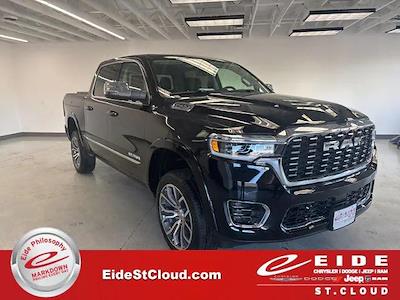 New 2026 Ram 1500 Limited Longhorn Crew Cab for sale #602171 - photo 1