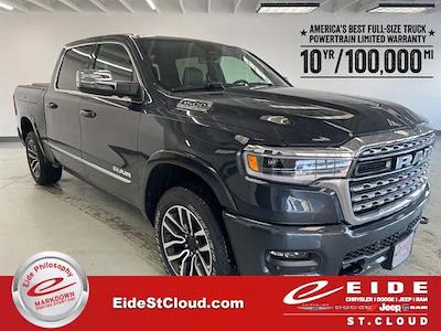 New 2026 Ram 1500 Limited Crew Cab for sale #602231 - photo 1