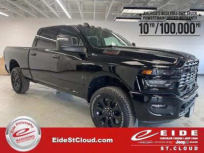 New 2026 Ram 3500 Big Horn Crew Cab for sale #602234 - photo 1