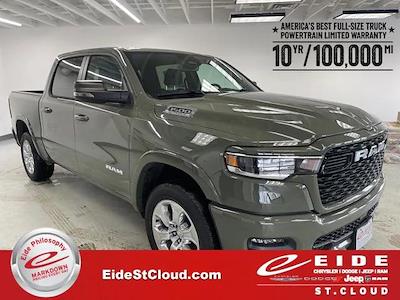 New 2026 Ram 1500 Big Horn Crew Cab for sale #602268 - photo 1