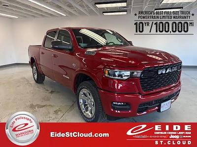 New 2026 Ram 1500 Big Horn Crew Cab for sale #602280 - photo 1