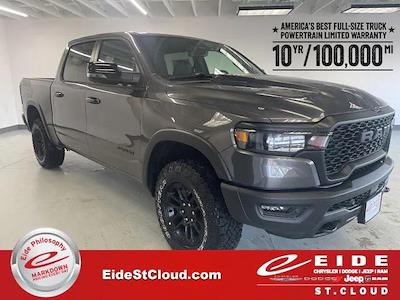 New 2026 Ram 1500 Rebel Crew Cab for sale #602282 - photo 1