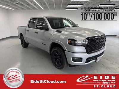 New 2026 Ram 1500 Big Horn Crew Cab for sale #602289 - photo 1