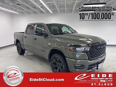 New 2026 Ram 1500 Big Horn Crew Cab for sale #602290 - photo 1