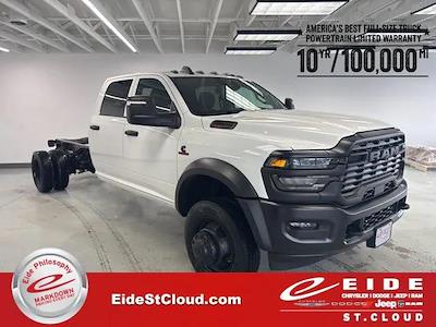New 2026 Ram 5500 Crew Cab 84 CA Cab Chassis for sale #602294 - photo 1